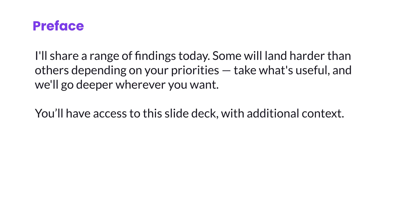 The bottleneck wasn't quoting. It was retyping the quote., slide 2 of 16